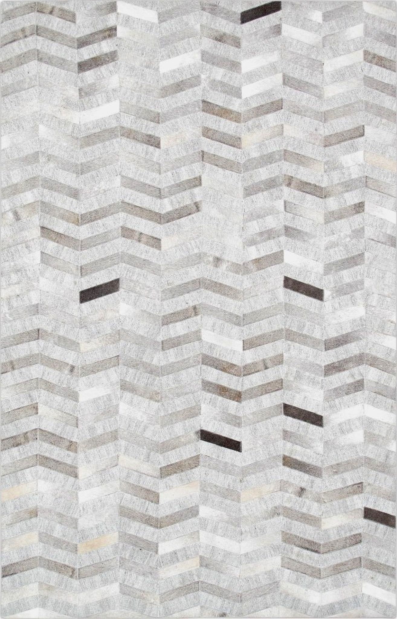 The appearance of Hand-Loomed Cowhide Sari Silk Area Rug- 9'10" x 13'10" In Silver designed by Pasargad Home in the modern / contemporary interior design. This silver piece of furniture was selected by 1StopBedrooms from Galaxy Collection to add a touch of cosiness and style into your home. Sku: PTX-3105 10x14. Material: Cow Hide.