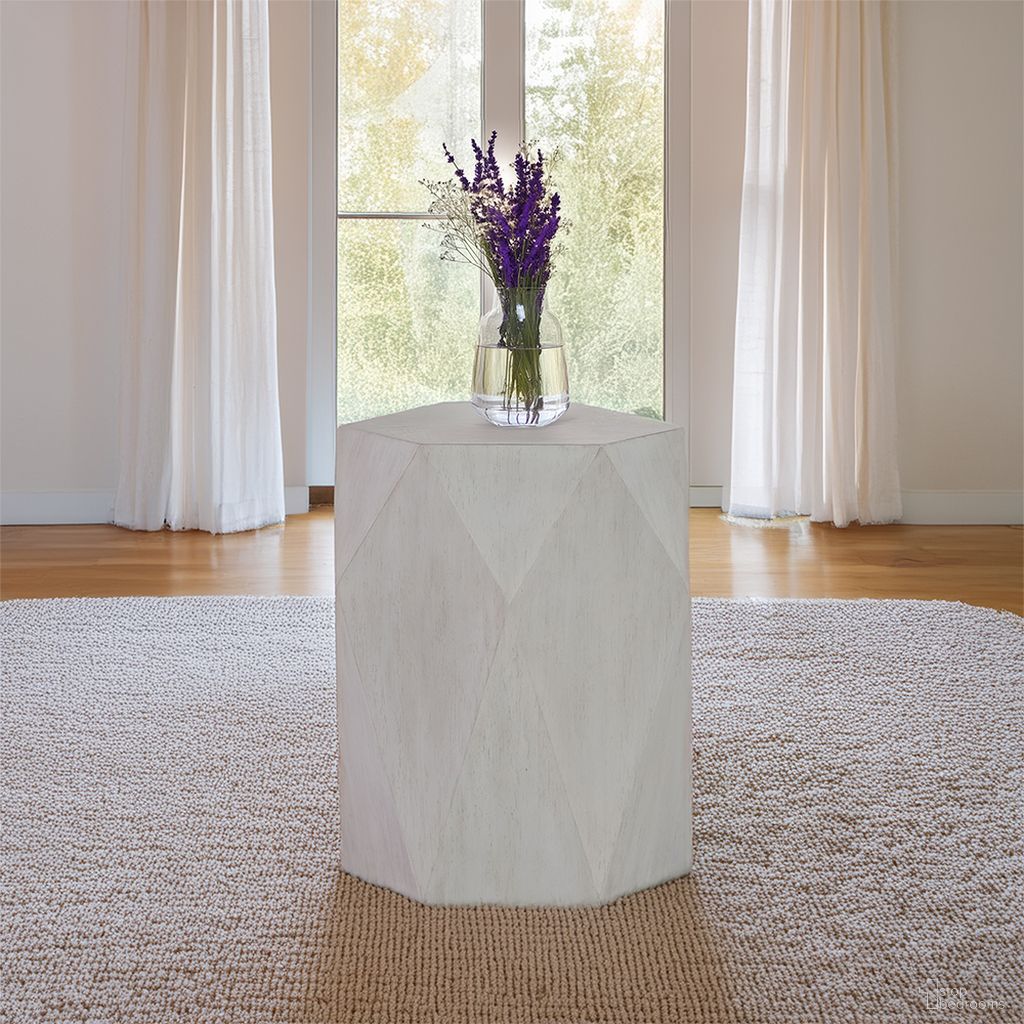ACME & Co. Hanniel End Table