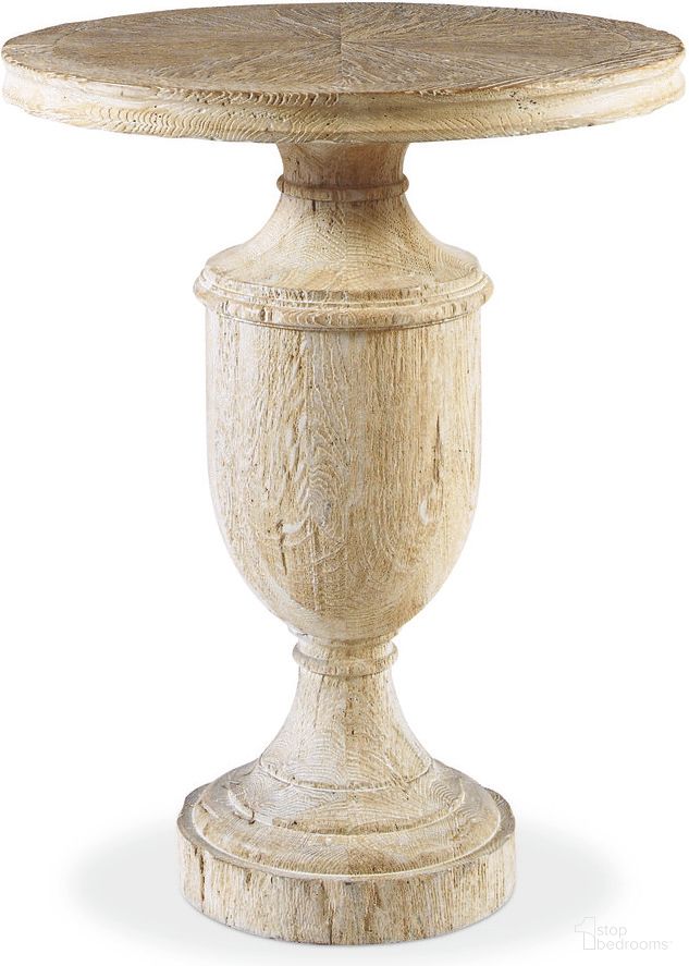 Century Furniture Hanover Pedestal Table