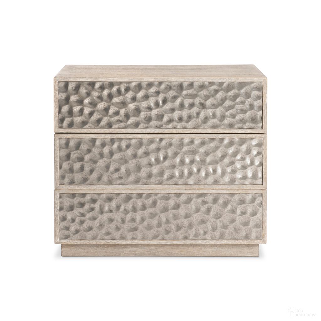 The appearance of Hansby Nightstand In Brown designed by Bernhardt in the modern / contemporary interior design. This brown piece of furniture was selected by 1StopBedrooms from Hansby Collection to add a touch of cosiness and style into your home. Sku: 338232. Material: Wood.
