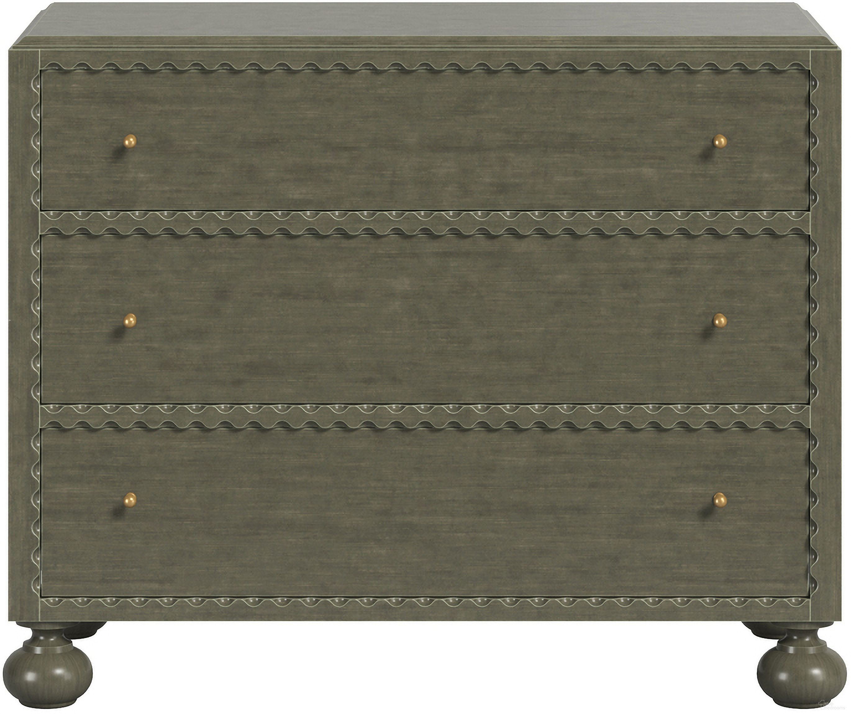 The appearance of Harbor Accent Chest In Green designed by A.R.T. in the traditional interior design. This green piece of furniture was selected by 1StopBedrooms from Harbor Collection to add a touch of cosiness and style into your home. Sku: 338397-2718. Material: Poplar Solid.