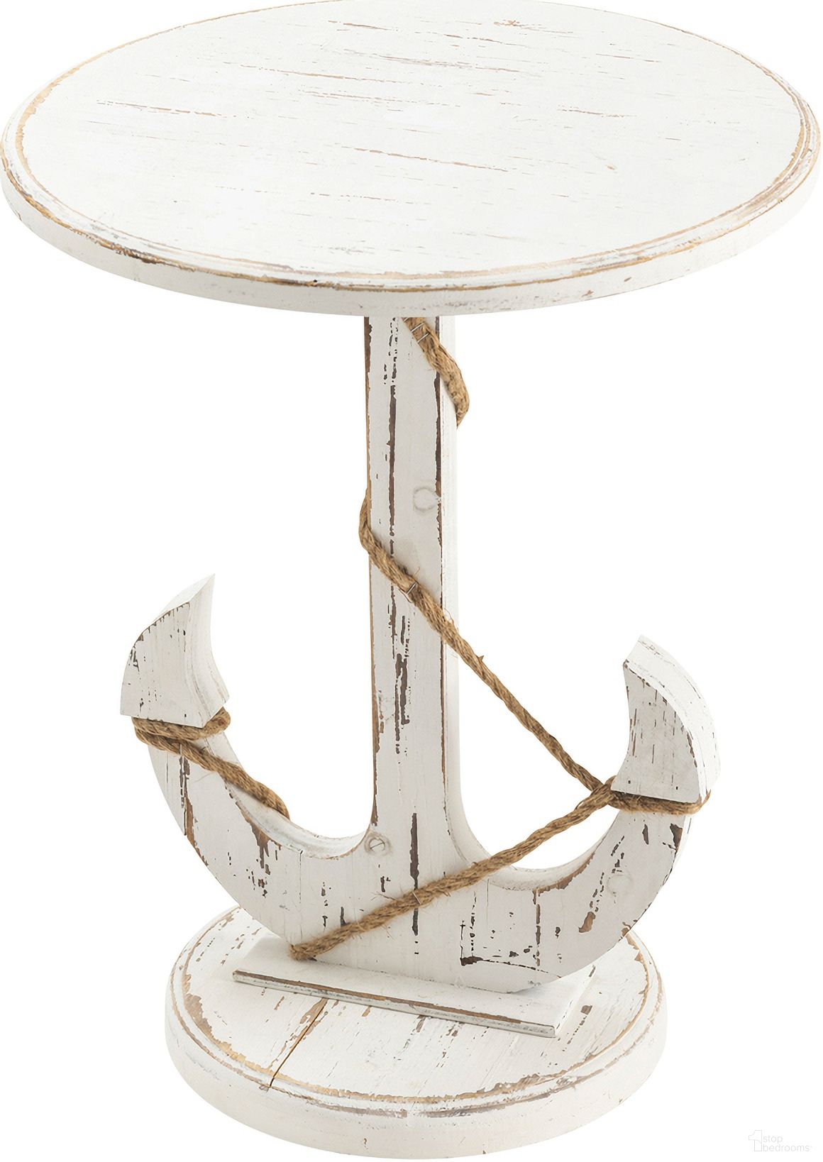 Crestview Collection Harbor End Table - Thumbnail 2