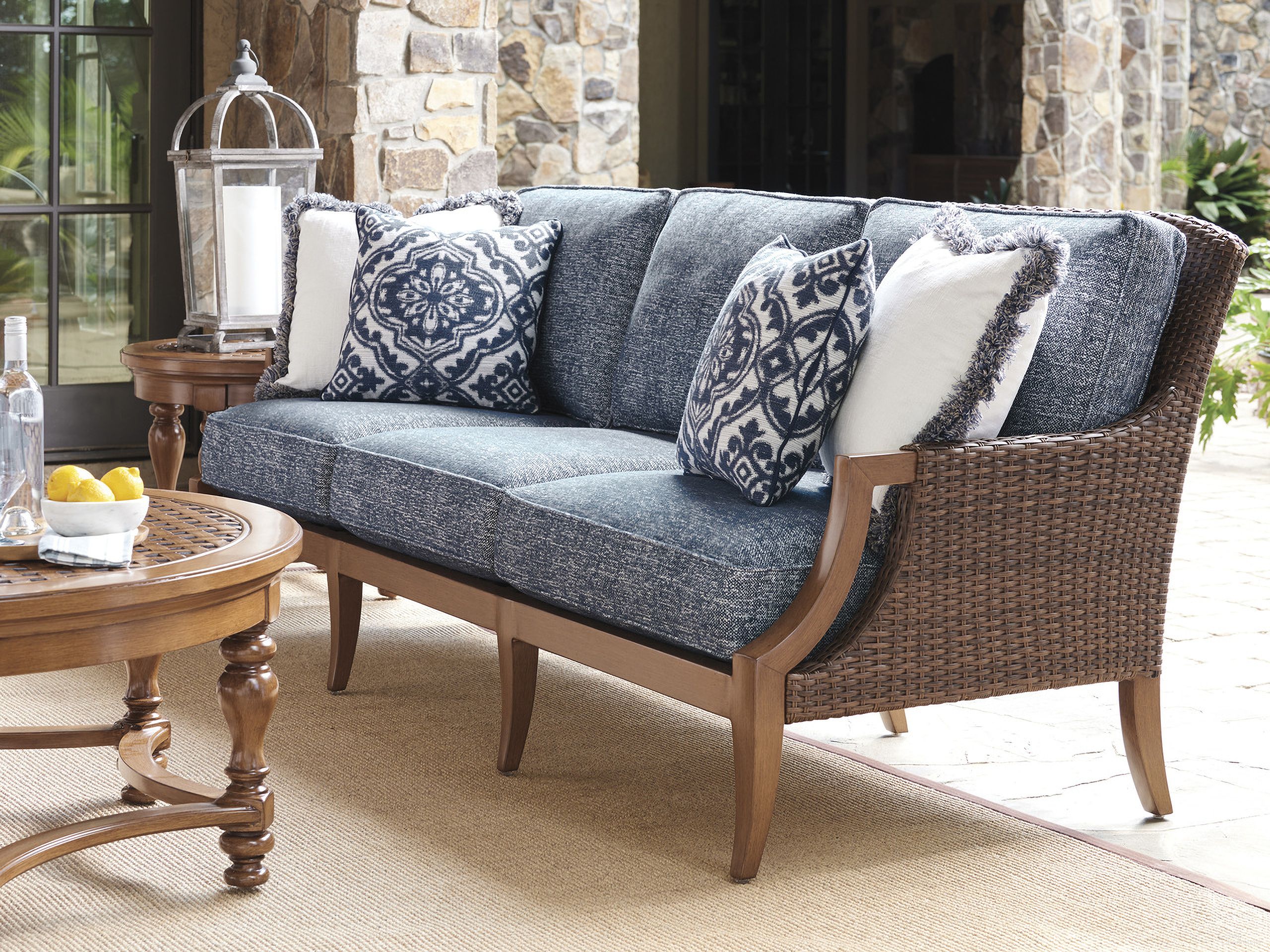 Tommy Bahama Harbor Isle Sofa