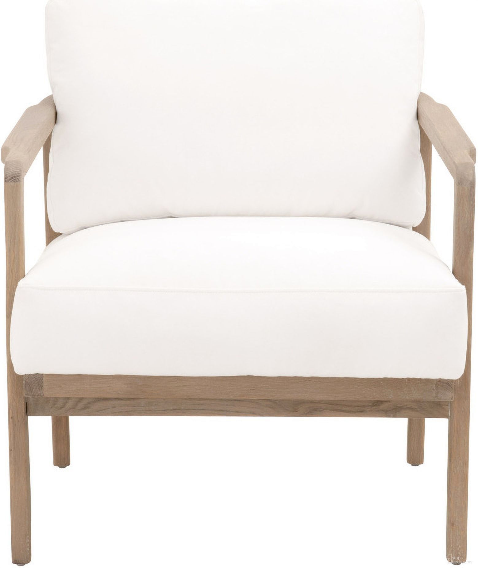 The appearance of Bella Antique Harbor Club Chair In Smoke Gray Oak designed by Essentials For Living in the transitional interior design. This smoke gray oak piece of furniture was selected by 1StopBedrooms from Bella Antique Collection to add a touch of cosiness and style into your home. Sku: 8049.SGRY-OAK/LPPRL. Material: Oak Wood.