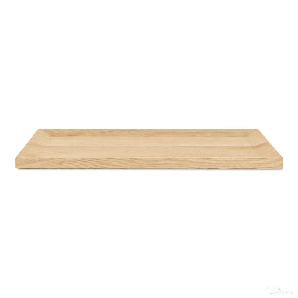 Harbor Tray In Oak