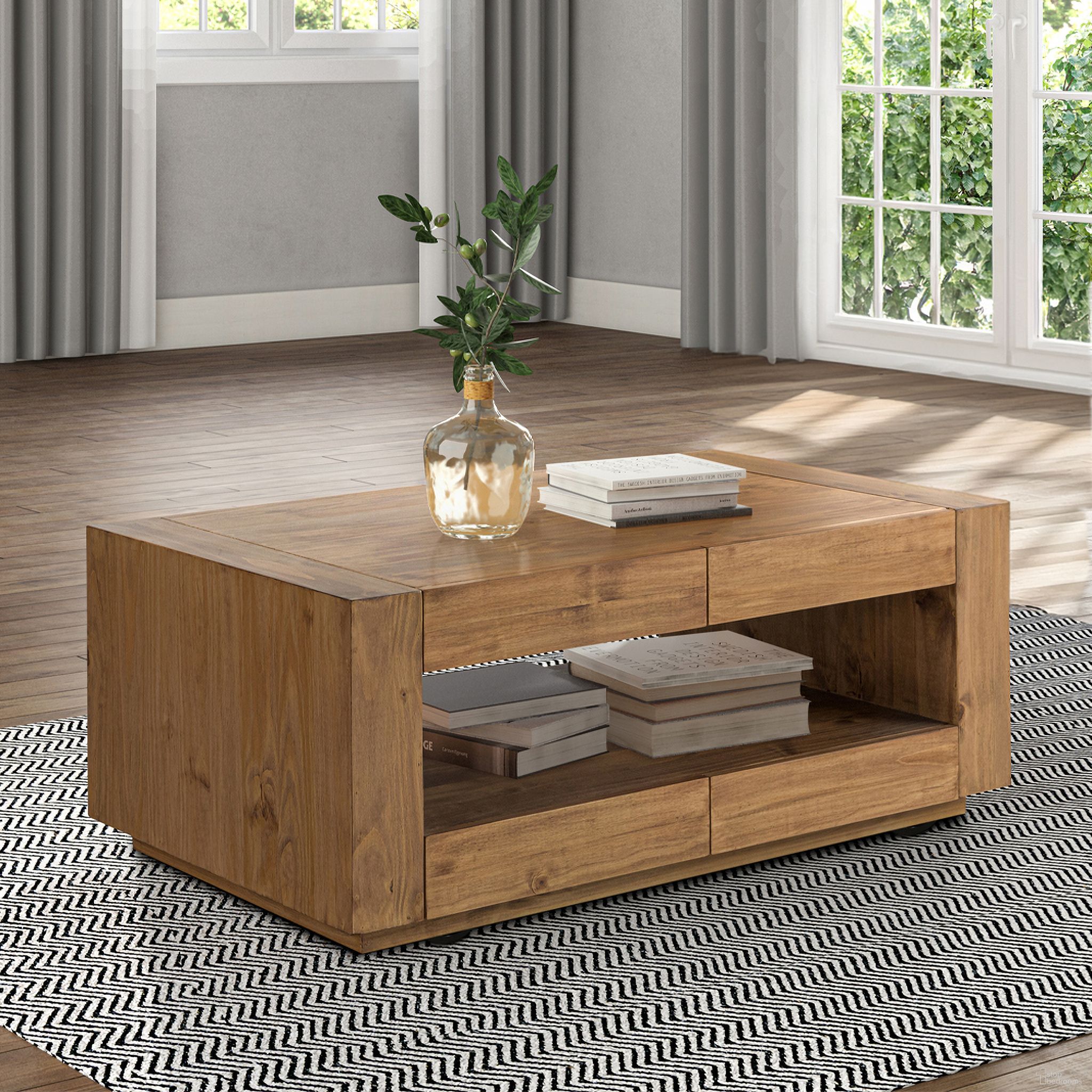 ACME & Co. Harlan Occasional Table - Thumbnail 2
