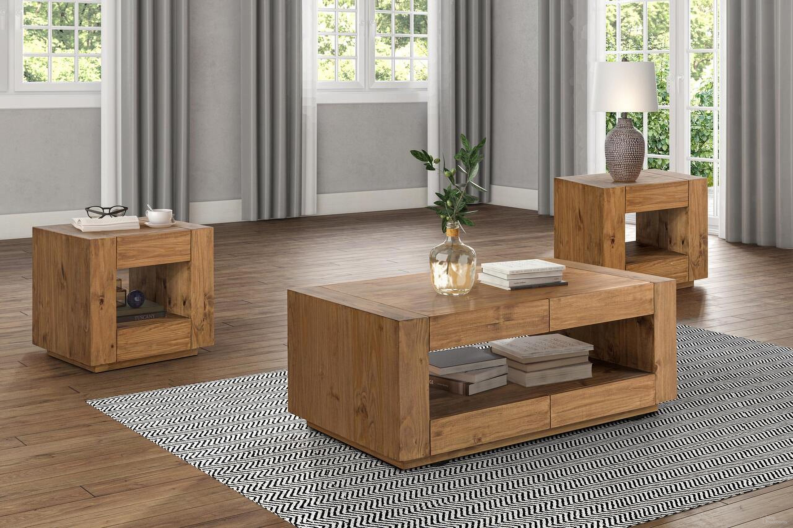 ACME & Co. Harlan Occasional Table