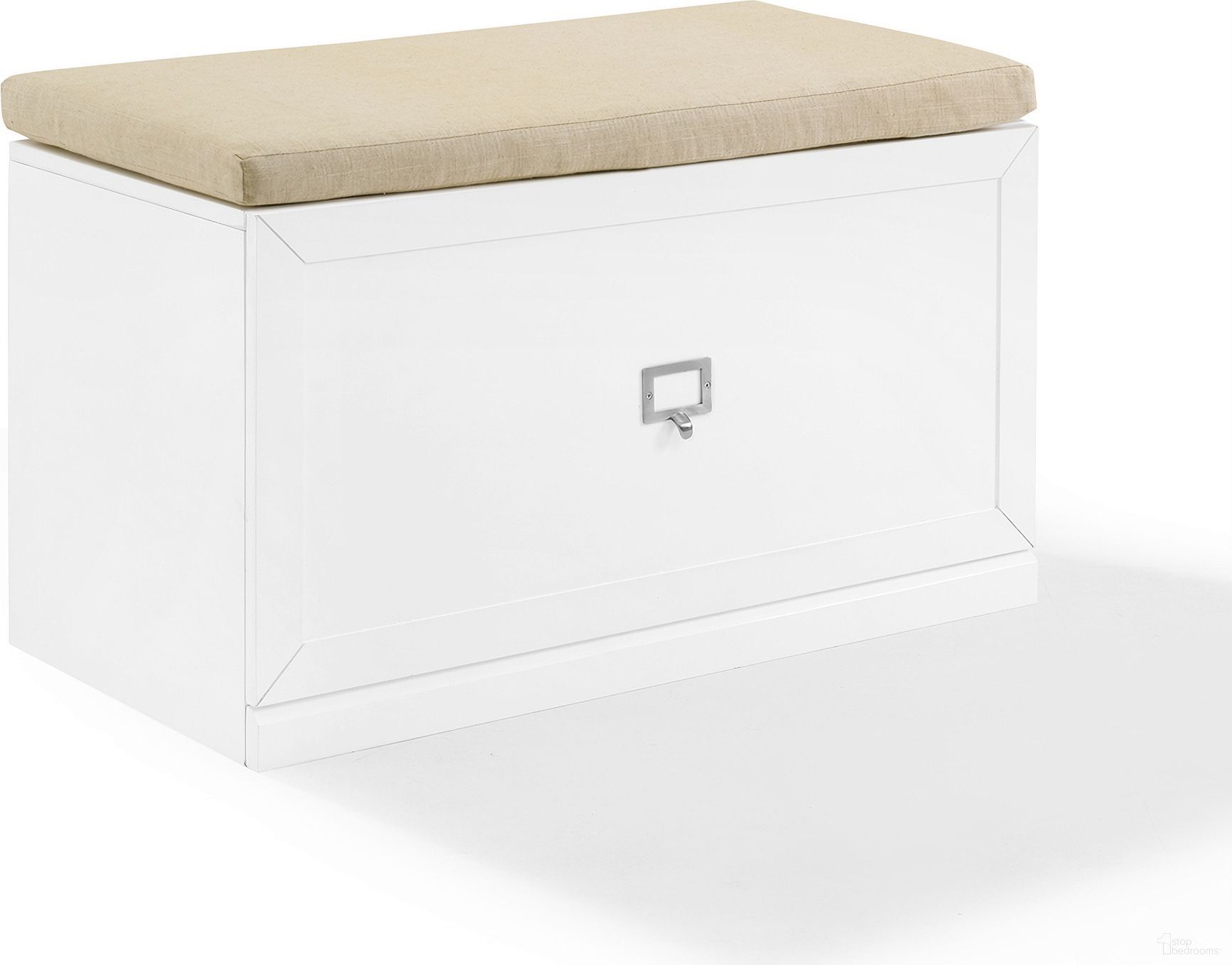 Crosley Harper Storage Bench