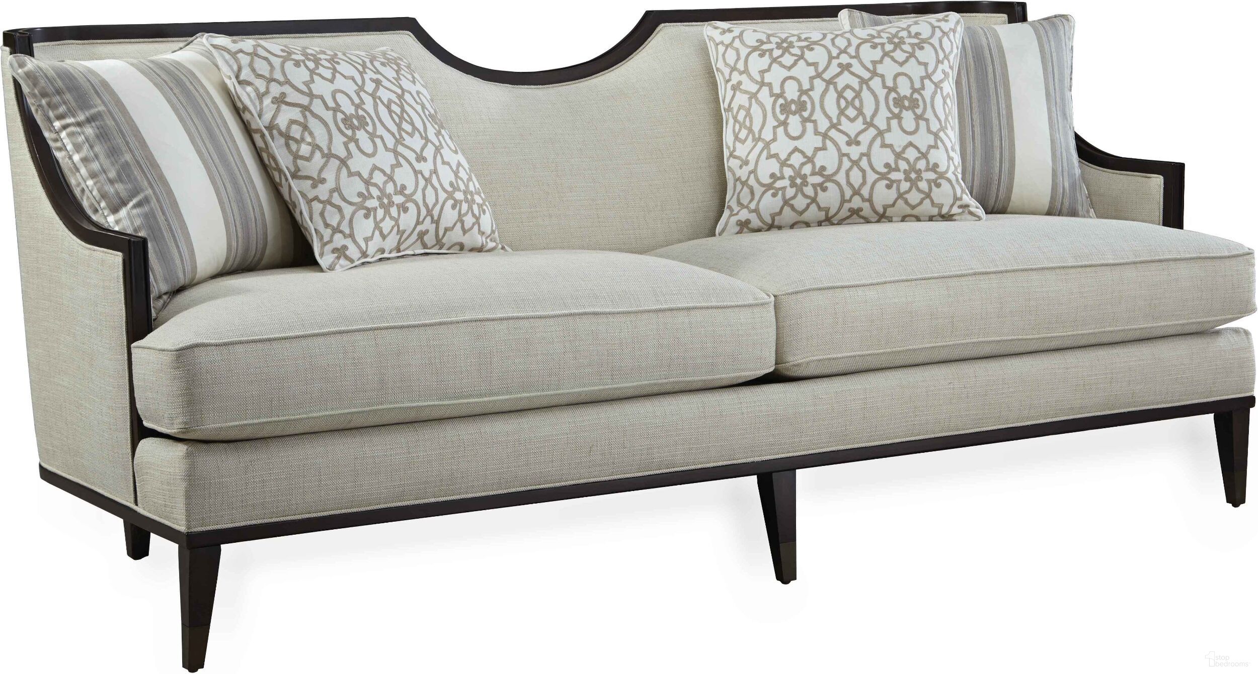 Harper Ivory Sofa