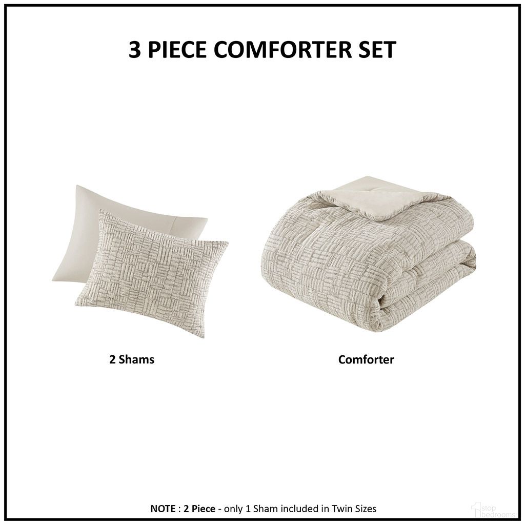Olliix Harper Comforter Set - Thumbnail 2