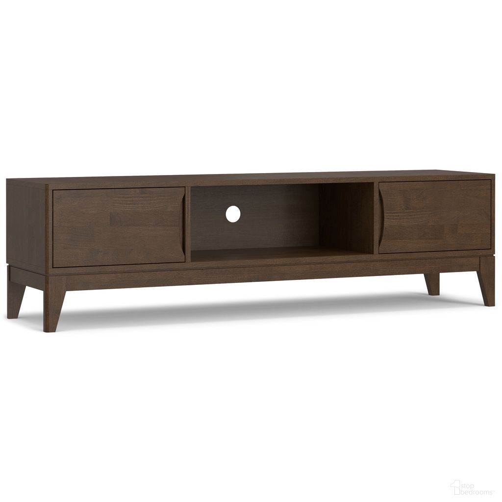 Simpli Home Harper TV Media Stand - Thumbnail 3