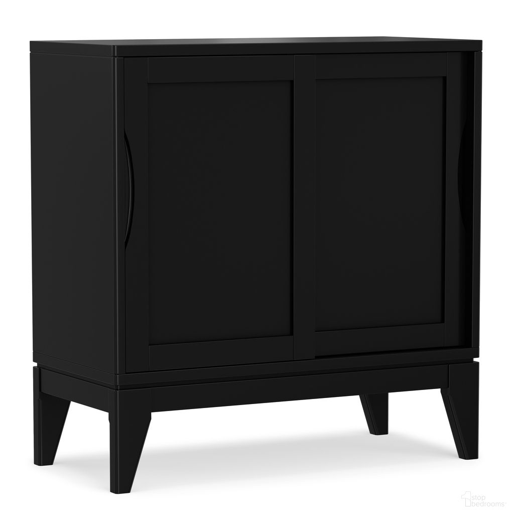 Simpli Home Harper Storage Cabinet - Thumbnail 5