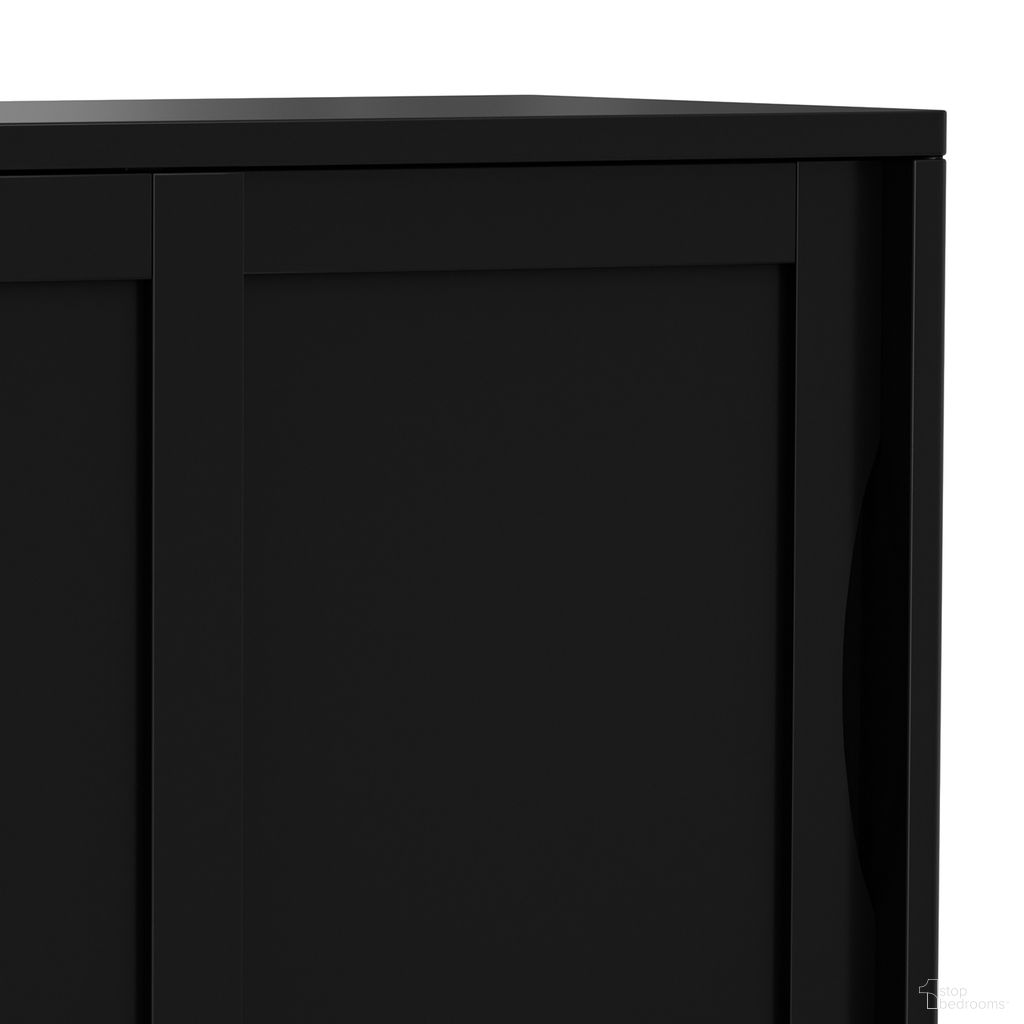 Simpli Home Harper Storage Cabinet - Thumbnail 4