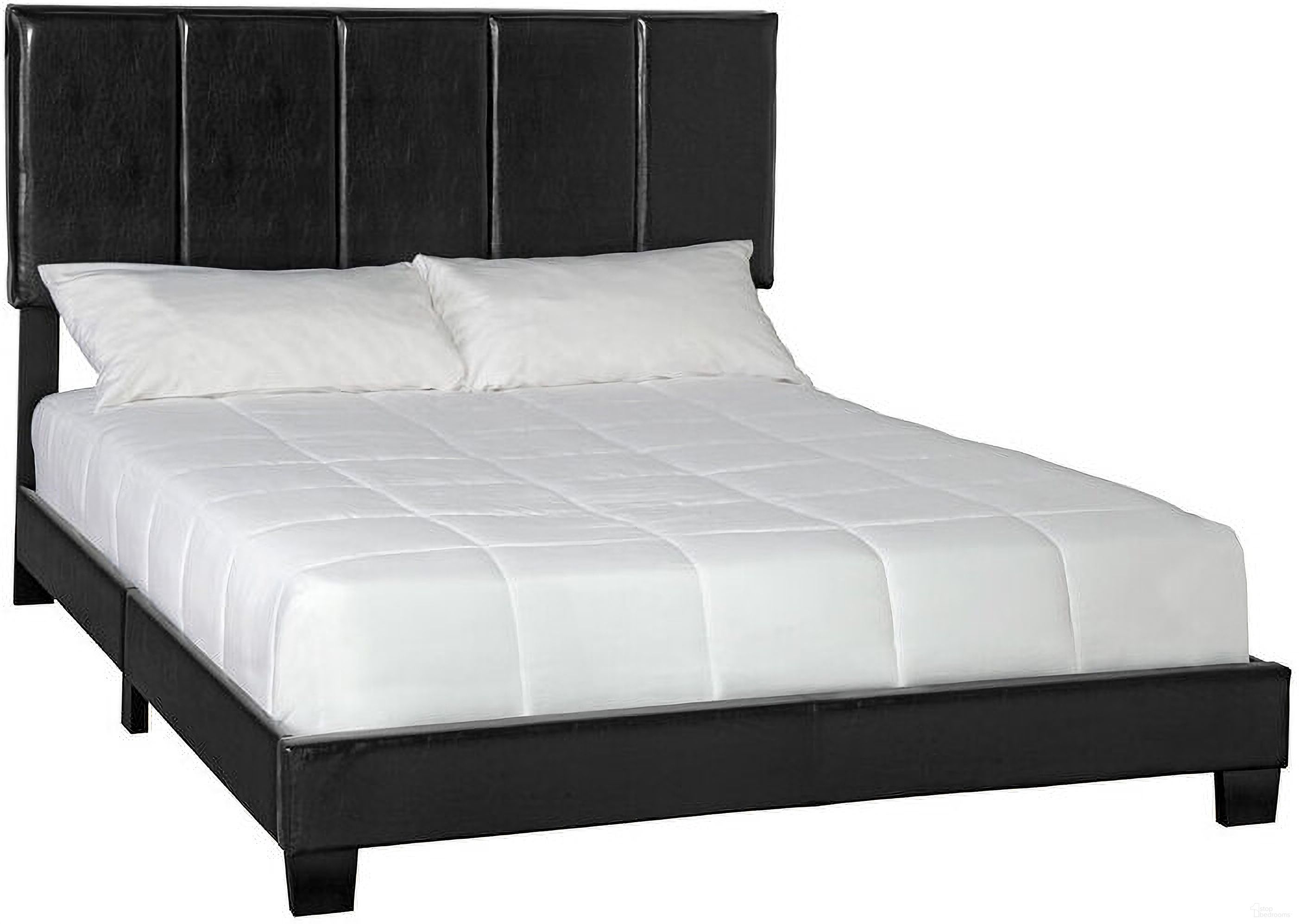 Harper Upholstered Bed (King)