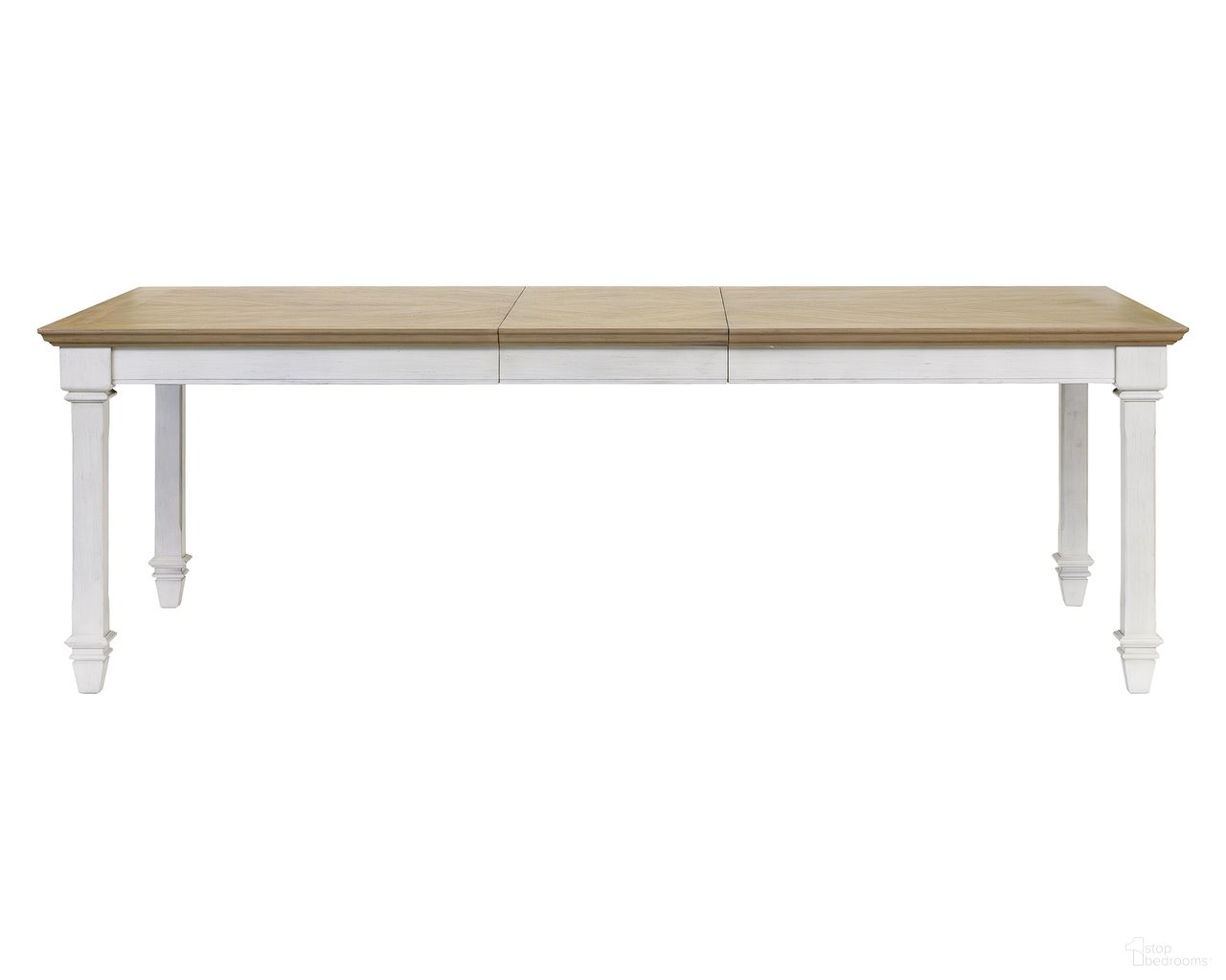 The appearance of Hartford Wood Kitchen Extension Dining Table In Cream designed by Martin Furniture in the traditional interior design. This cream piece of furniture  was selected by 1StopBedrooms from Hartford Collection to add a touch of cosiness and style into your home. Sku: IMHF7242C. Table Base Style: Legs. Table Top Shape: Rectangular. Size: 42" x 72". Material: Solid Hardwood & Veneers.