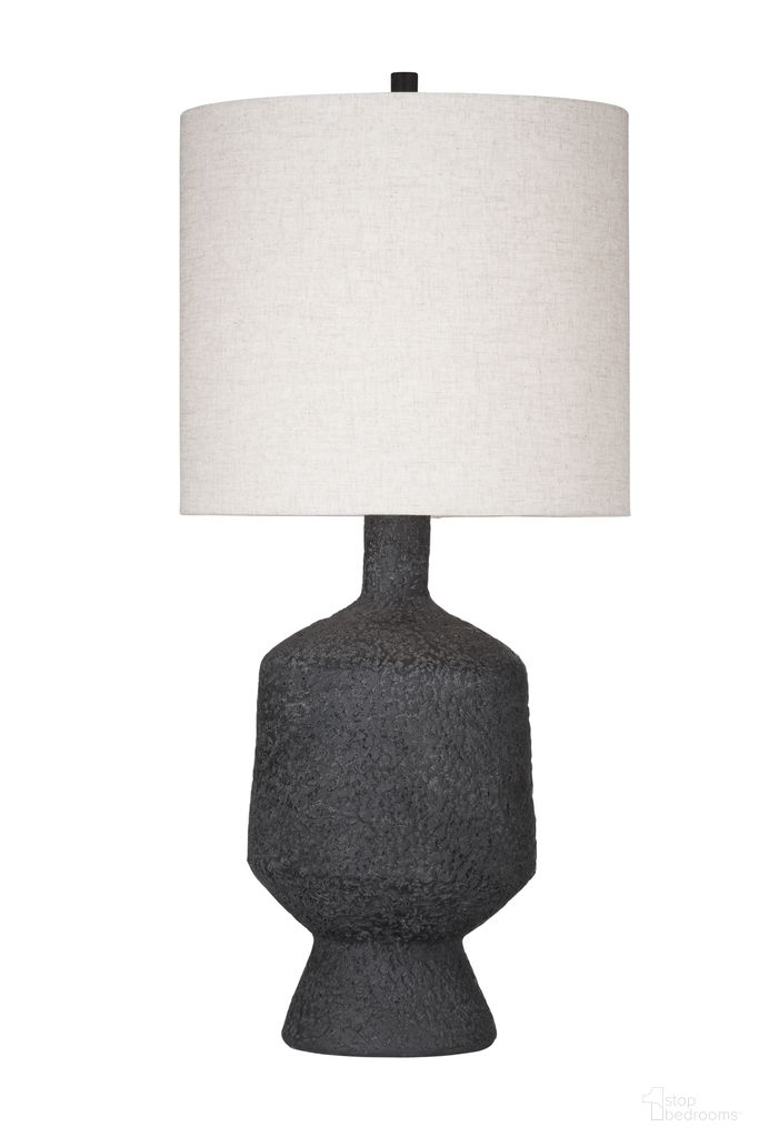 Hartley Table Lamp In Black