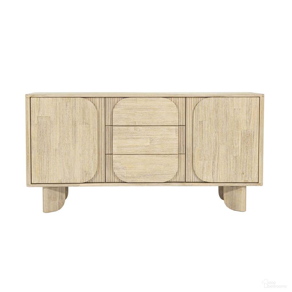 Haru Sideboard In Sand Wash