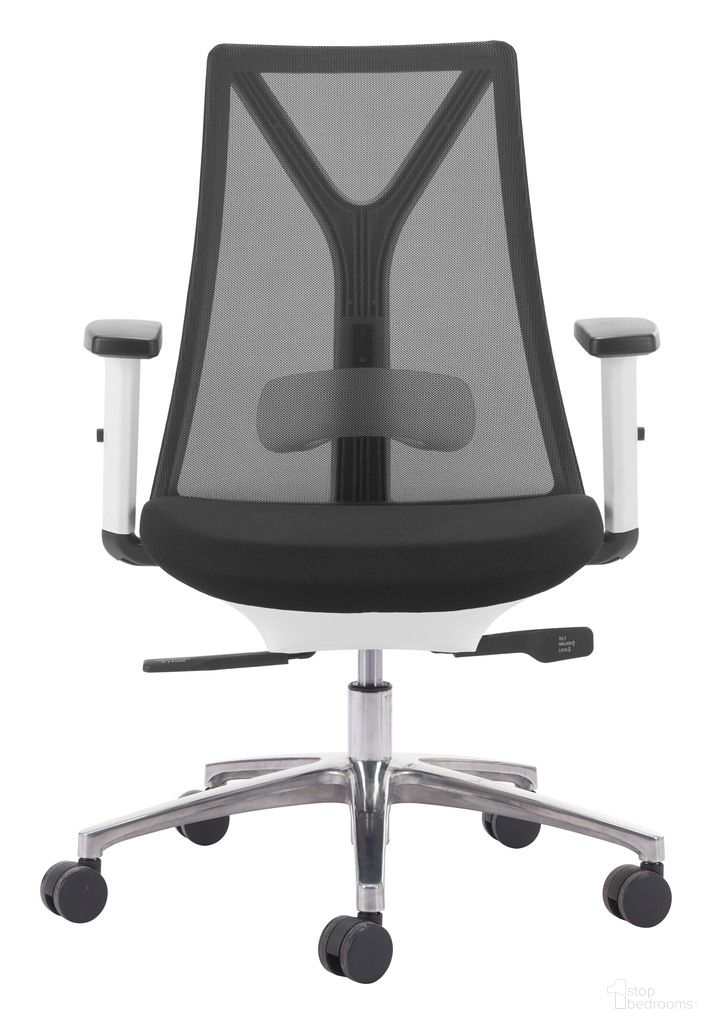 Hasso Office Chair In Black