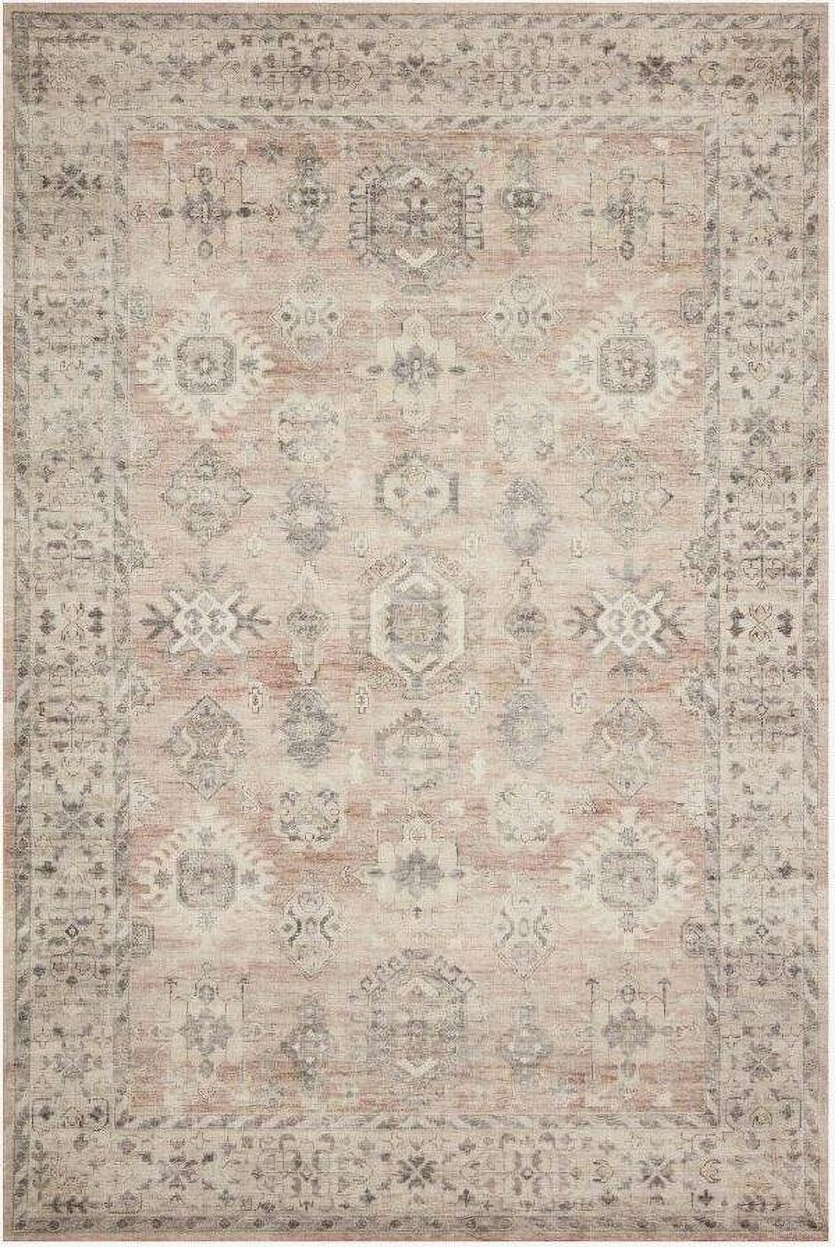 Hathaway Java/Multi 2'6" x 7'6" Rug