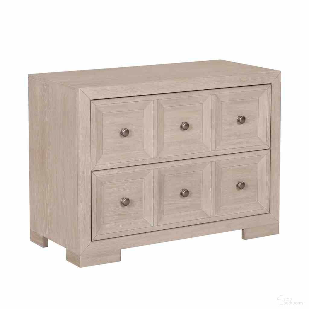 The appearance of Hatton Cross Oversized Nightstand with USB A-C In Tawny designed by Furniture of America in the modern / contemporary interior design. This tawny piece of furniture was selected by 1StopBedrooms from Hatton Cross Collection to add a touch of cosiness and style into your home. Sku: FM79011NT-N2. Material: Solid Rubberwood.
