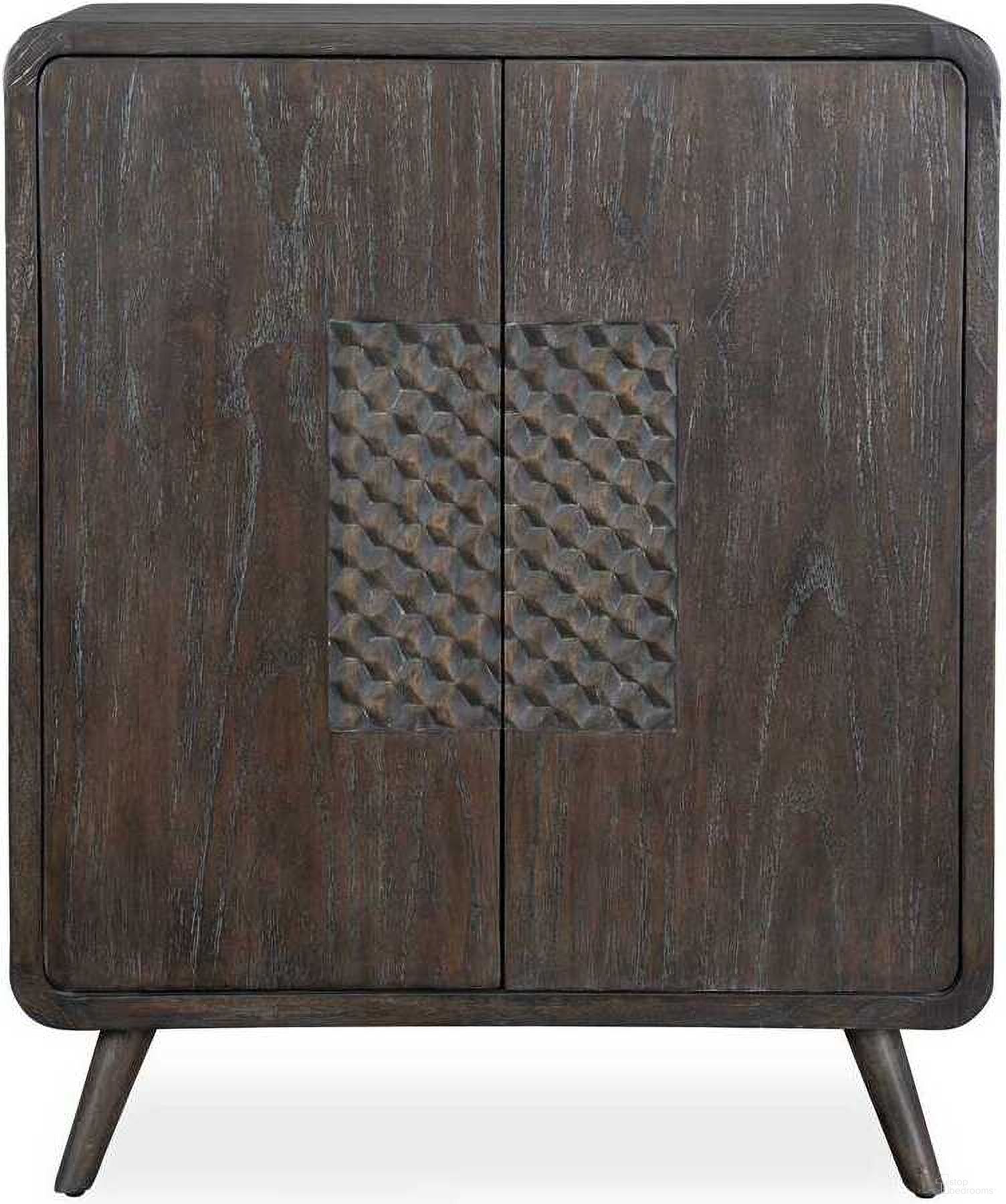 The appearance of Hausen 2 Door Mid-Century Cabinet In Woodtone designed by Uttermost in the modern / contemporary interior design. This woodtone piece of furniture was selected by 1StopBedrooms from Hausen Collection to add a touch of cosiness and style into your home. Sku: 50014. Material: Veneer.