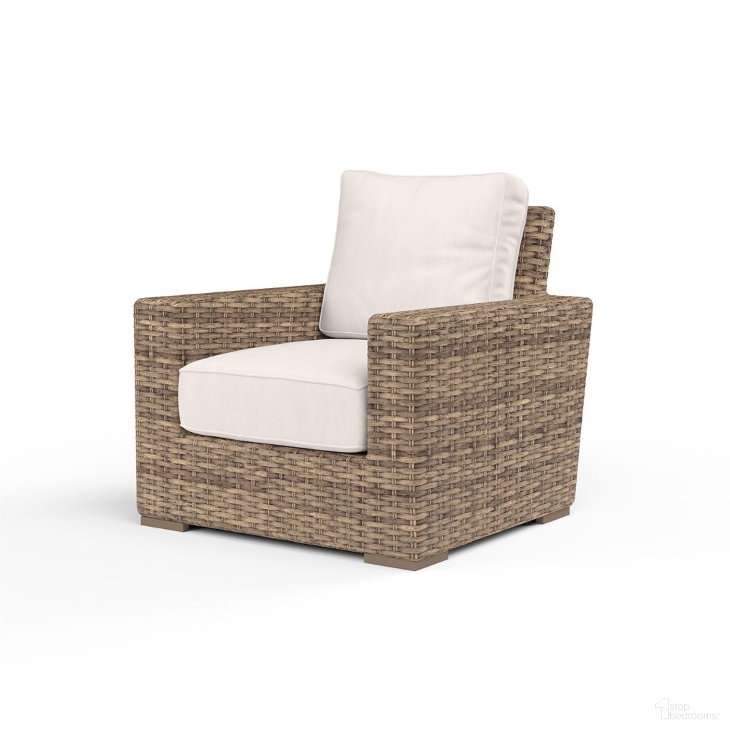 The appearance of Havana Club Chair in Canvas Natural designed by Sunset West in the transitional interior design. This canvas natural piece of furniture was selected by 1StopBedrooms from Havana Collection to add a touch of cosiness and style into your home. Sku: SW1701-21-5404. Material: Resin Wicker.