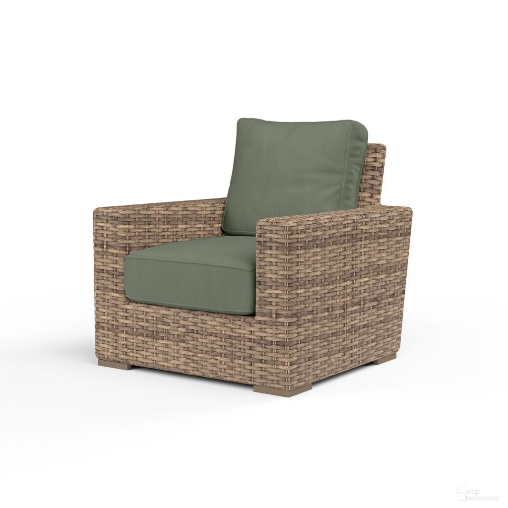 The appearance of Havana Club Chair in Cast Sage designed by Sunset West in the transitional interior design. This cast sage piece of furniture  was selected by 1StopBedrooms from Havana Collection to add a touch of cosiness and style into your home. Sku: SW1701-21-48092. Material: Resin Wicker.