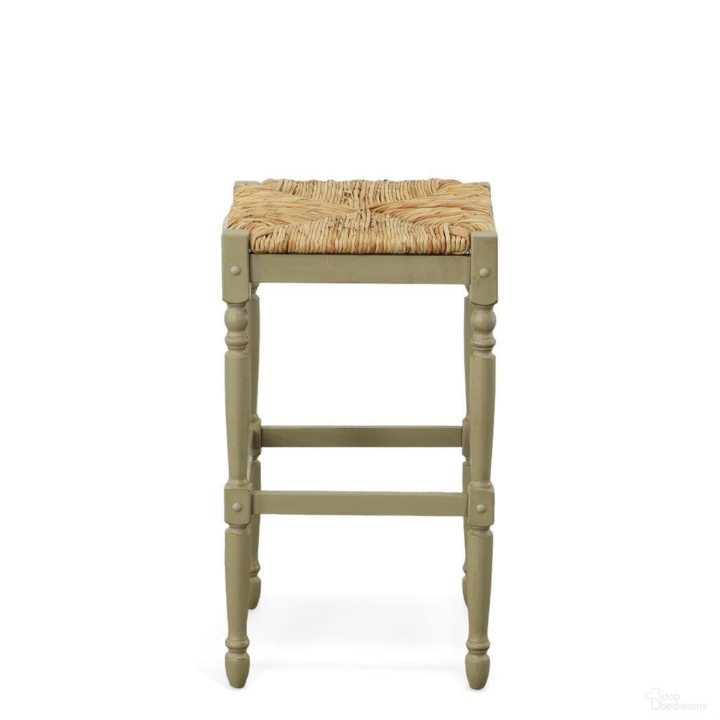 The appearance of Hawthorne 29 Inch Barstool In Weathered Gray and Natural designed by Carolina Living in the traditional interior design. This weathered gray and natural piece of furniture was selected by 1StopBedrooms from Hawthorne Collection to add a touch of cosiness and style into your home. Sku: 2663-RTA-WG. Material: Rubberwood.