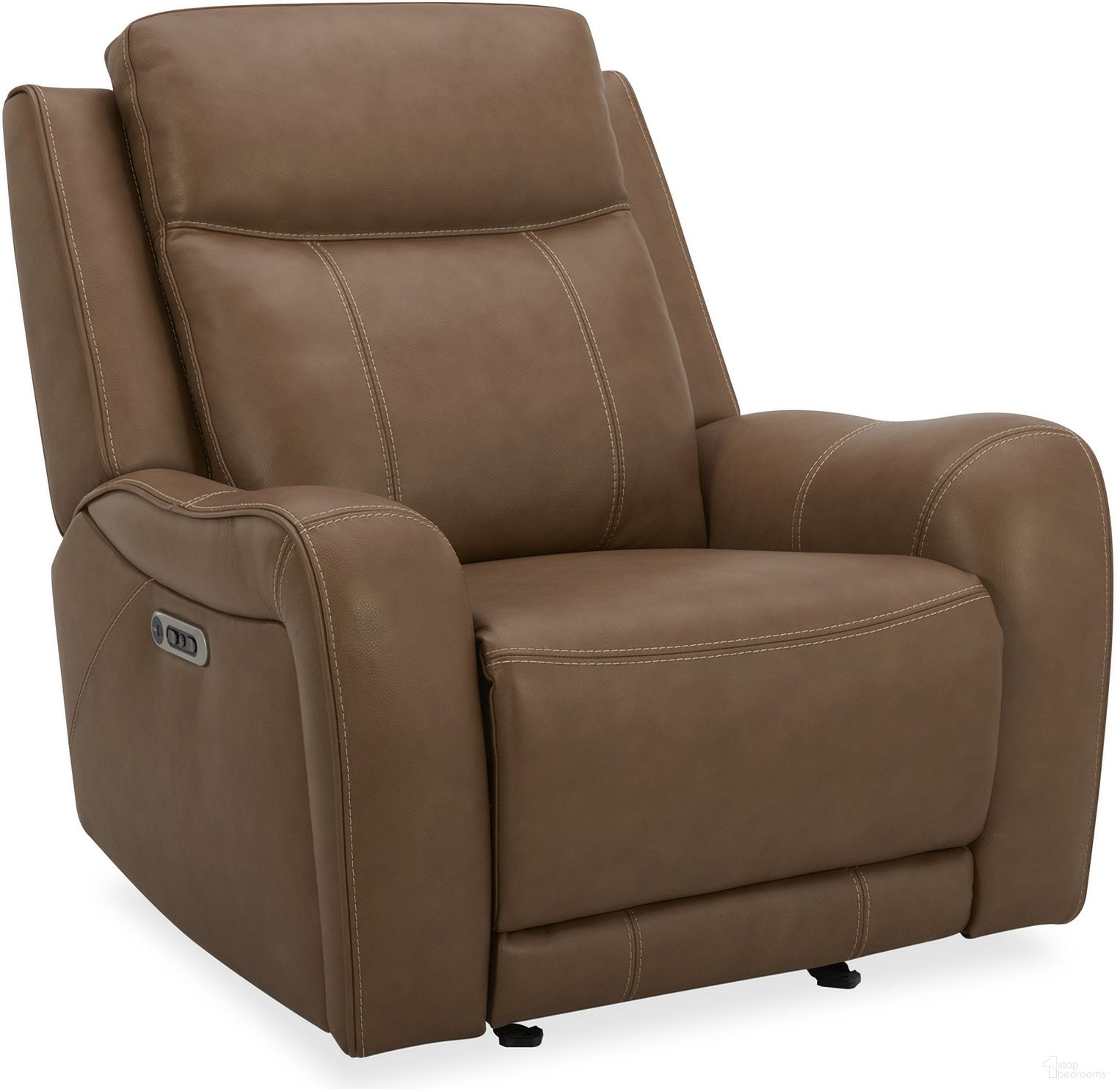 The appearance of Haywood Power Glider Recliner Set of 2 In Butternut designed by Parker House in the modern / contemporary interior design. This butternut piece of furniture was selected by 1StopBedrooms from Haywood Collection to add a touch of cosiness and style into your home. Sku: MHAY#812GPH-BTNT;MHAY#812GPH-BTNT. Material: Leather.