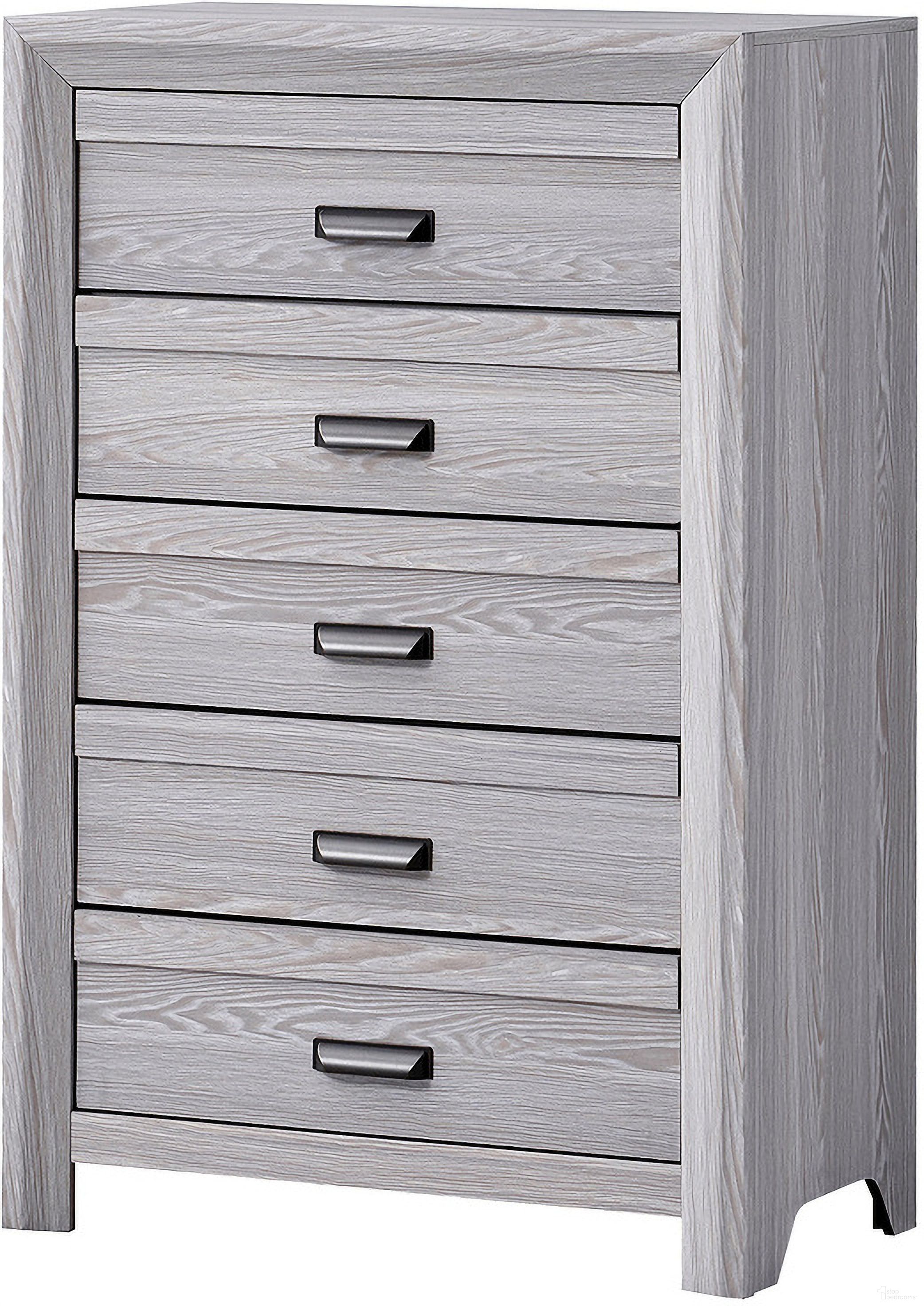 Hdelaide Chest In Driftwood