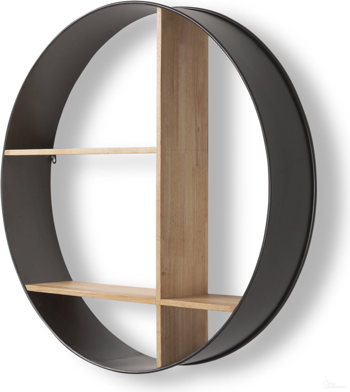 Mercana Hector Wall Shelf - Thumbnail 3