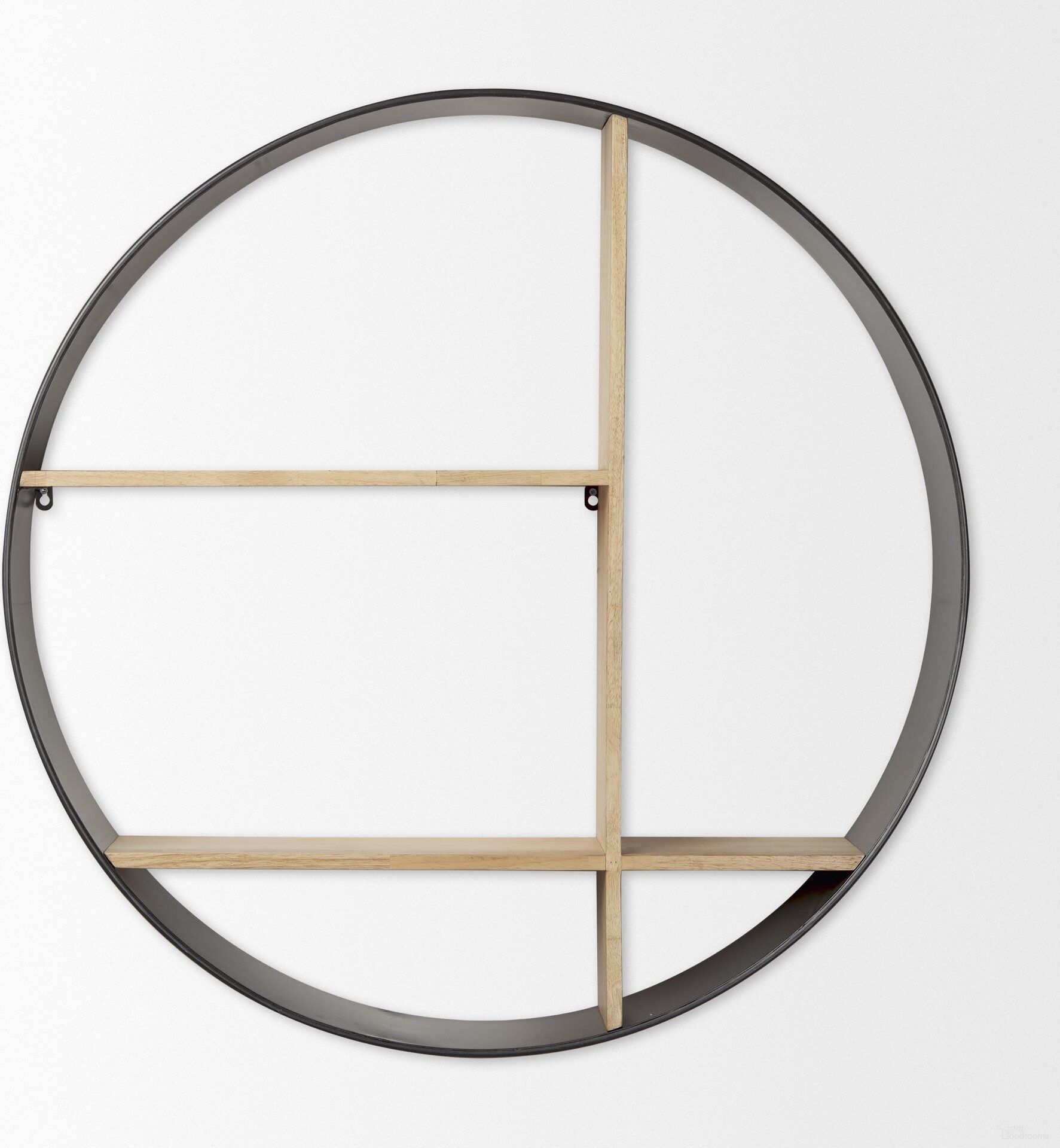 Mercana Hector Wall Shelf - Thumbnail 4