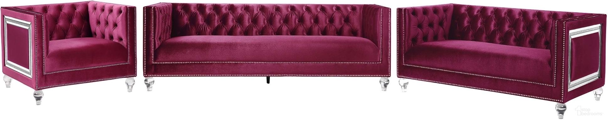 ACME & Co. HeiberoII Sofa
