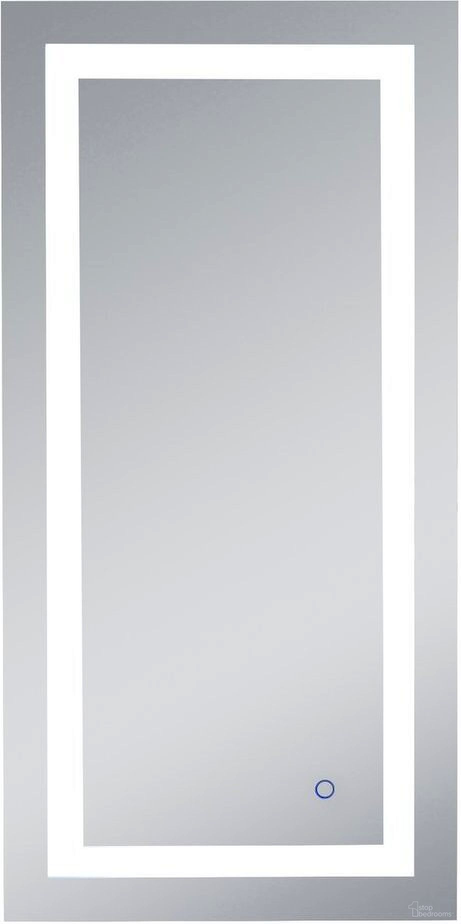 The appearance of Helios Color Changing Led Mirror MRE12040 designed by Elegant Lighting in the modern / contemporary interior design. This silver piece of furniture was selected by 1StopBedrooms from Helios Collection to add a touch of cosiness and style into your home. Sku: MRE12040. Material: Aluminum.