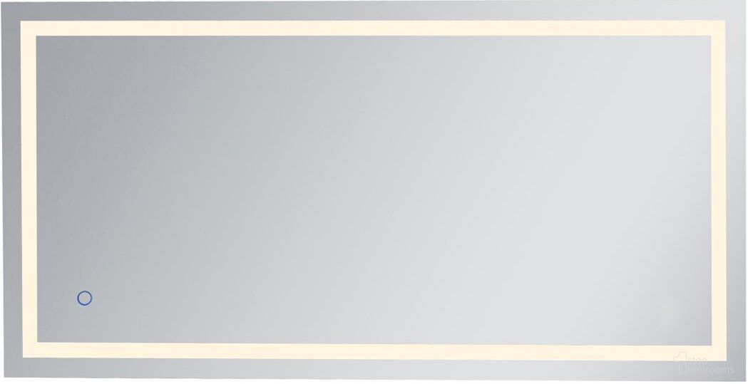 The appearance of Helios Color Changing Led Mirror MRE13672 designed by Elegant Lighting in the modern / contemporary interior design. This silver piece of furniture was selected by 1StopBedrooms from Helios Collection to add a touch of cosiness and style into your home. Sku: MRE13672. Material: Aluminum.