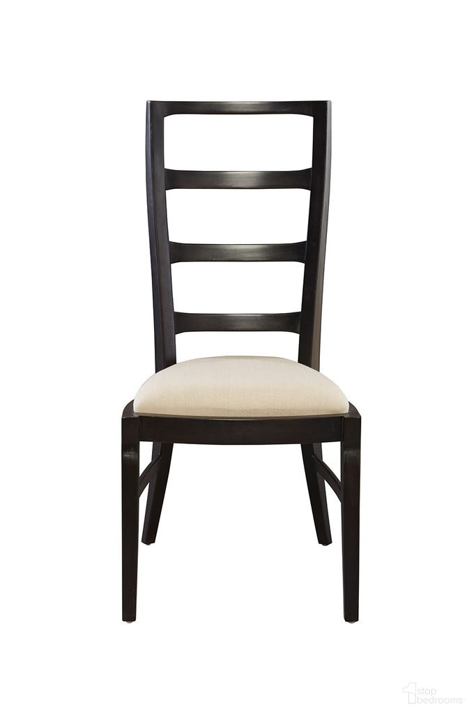 Helmes Dining Chair In Black