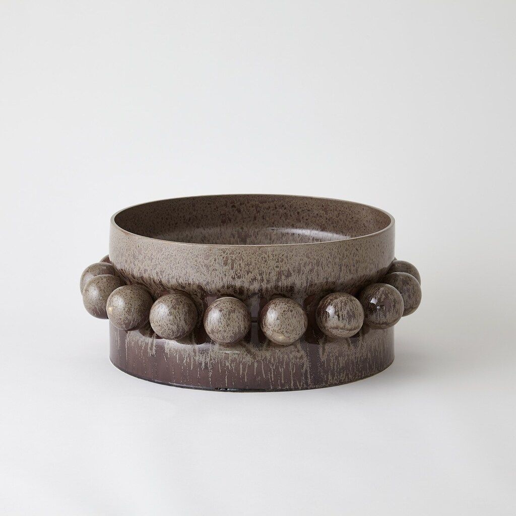 Hera Bowl In Bronze