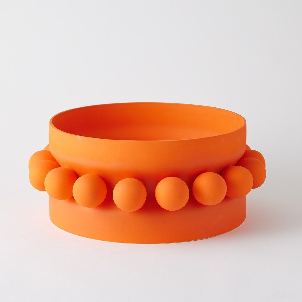 Hera Bowl In Orange