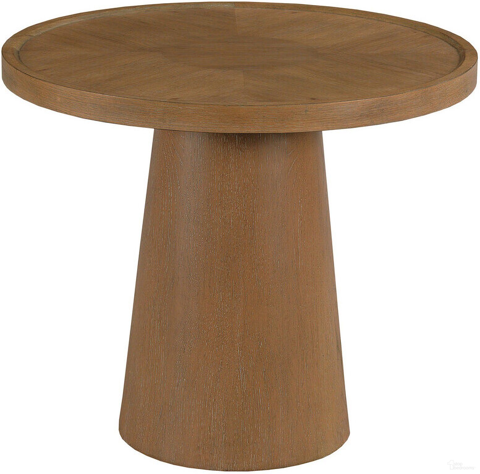 The appearance of Hidden Treasures Large Pod End Table In Taupe designed by Hammary in the transitional interior design. This taupe piece of furniture was selected by 1StopBedrooms from Hidden Treasures Collection to add a touch of cosiness and style into your home. Sku: 090-1192. Material: Wood.