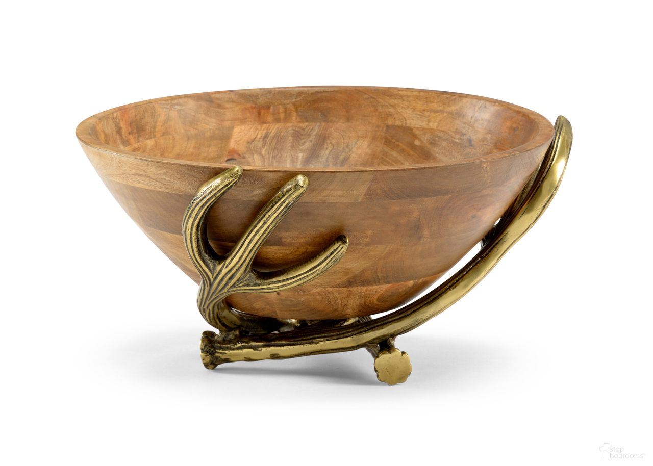 Highlands Bowl In Brown