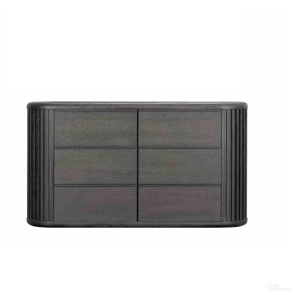 Hildesheim Dresser In Black