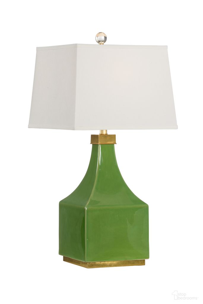 Holden Lamp In Green