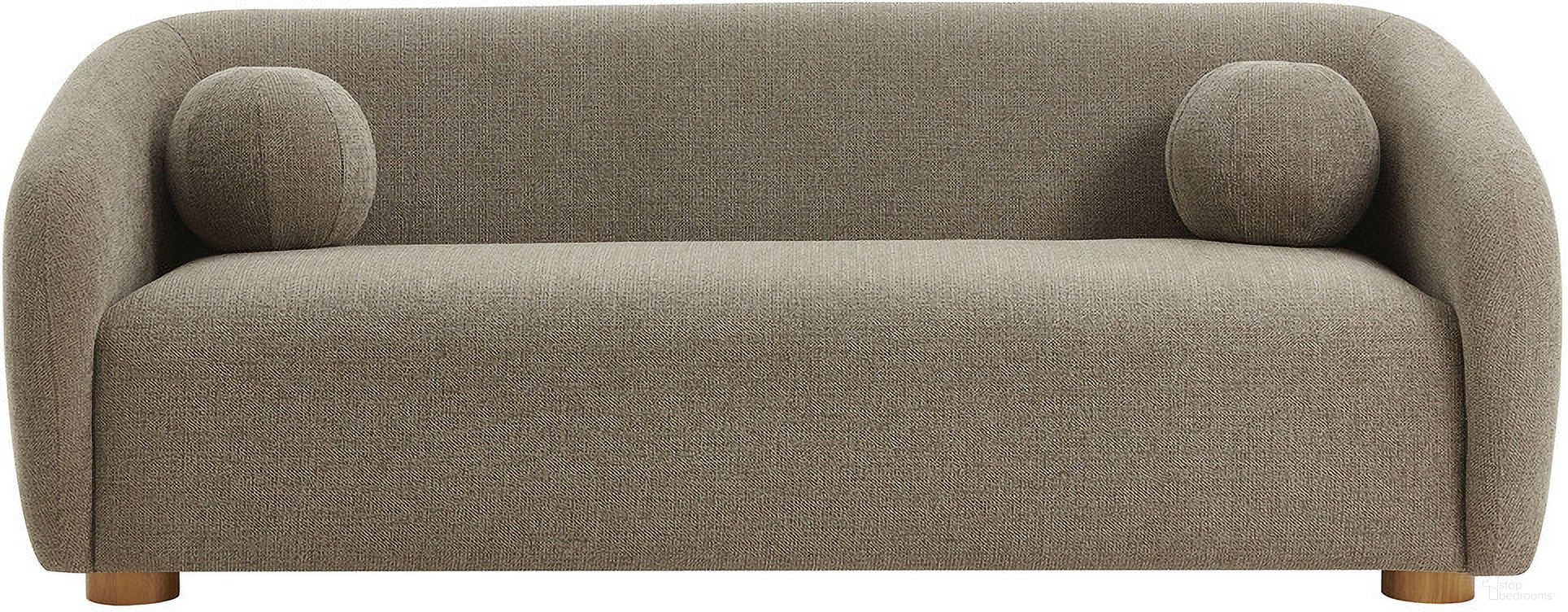 The appearance of Holland 85 Inch Chenille Fabric Sofa In Taupe designed by Modway in the modern / contemporary interior design. This taupe piece of furniture was selected by 1StopBedrooms from Holland Collection to add a touch of cosiness and style into your home. Sku: EEI-7217-TAU. Material: Fabric.