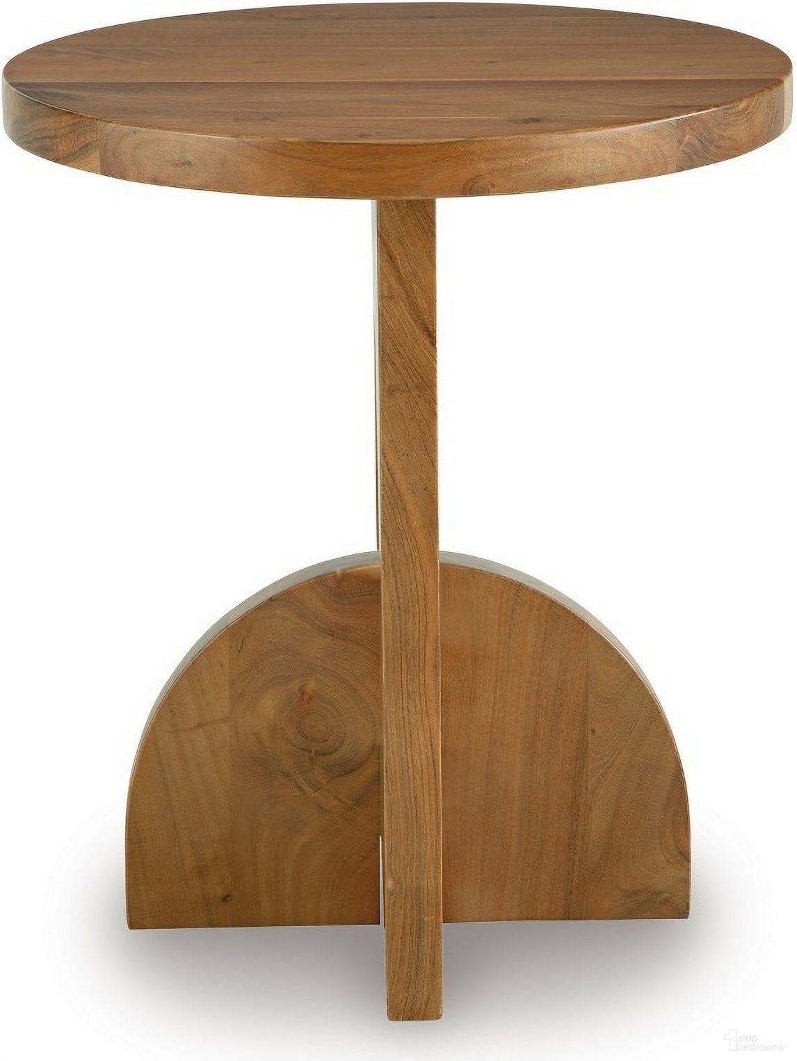The appearance of Hollbourne Accent Table In Brown designed by Signature Design by Ashley in the modern / contemporary interior design. This brown piece of furniture was selected by 1StopBedrooms from Hollbourne Collection to add a touch of cosiness and style into your home. Sku: A4000723.
