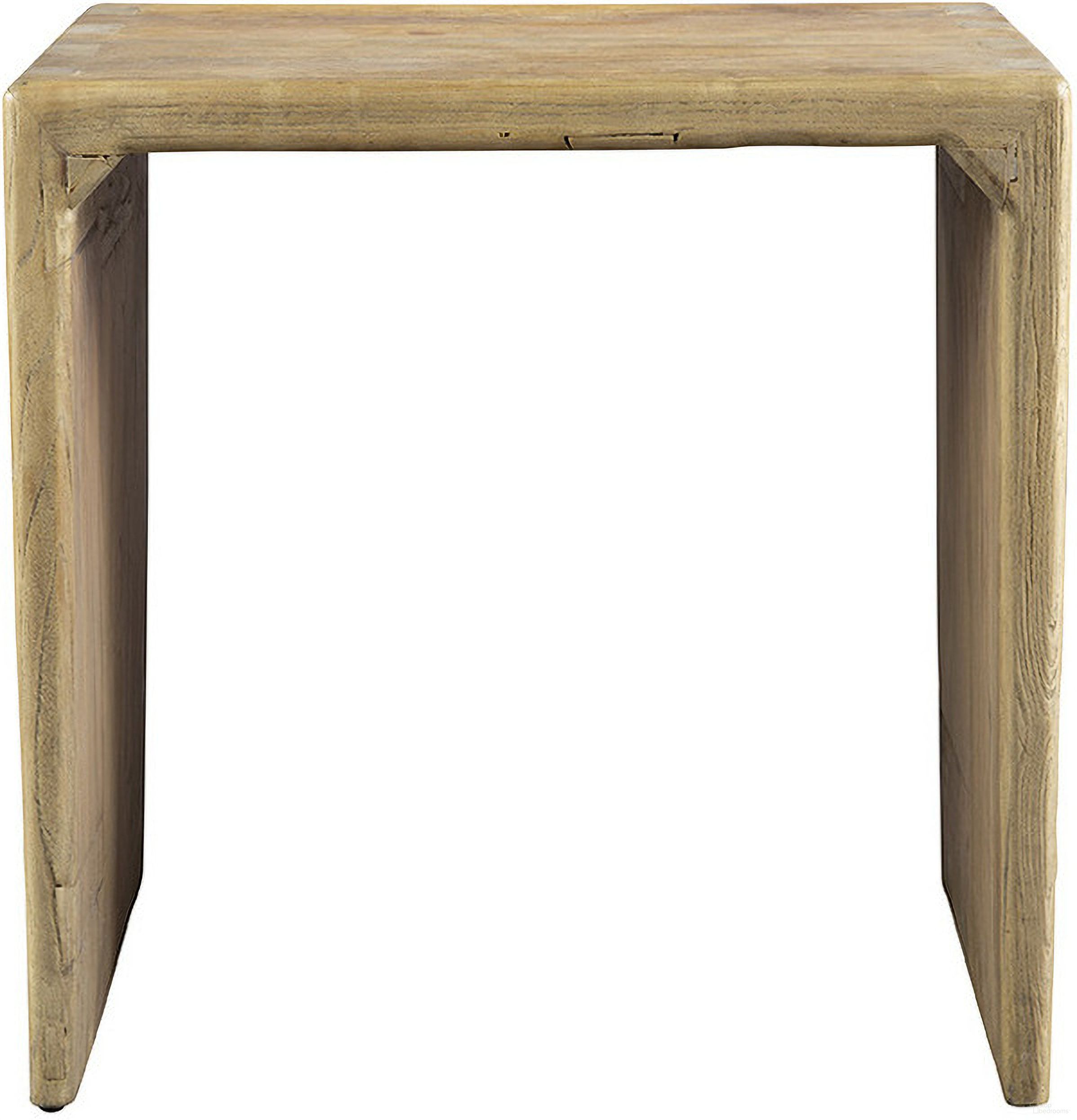 Holliman End Table