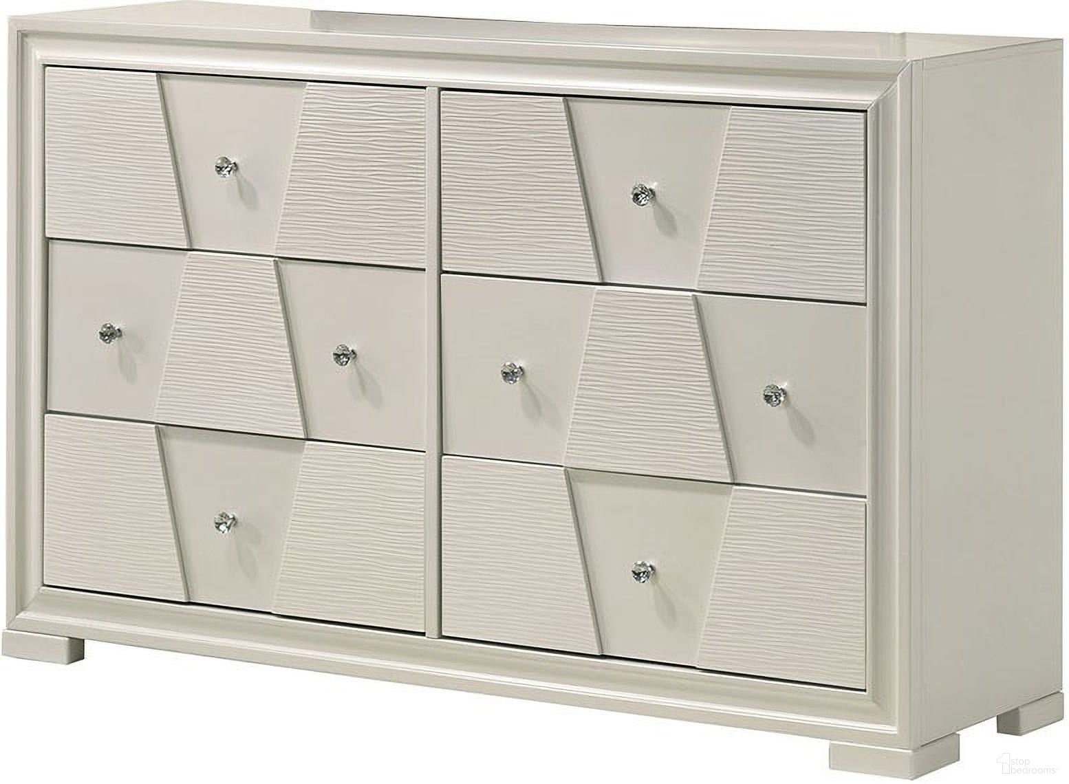 Holsted Dresser In White