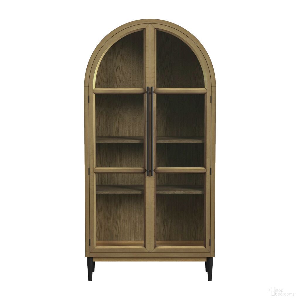 The appearance of Homer Bookcase In Weathered Oak designed by Picket House in the modern / contemporary interior design. This weathered oak piece of furniture was selected by 1StopBedrooms from Homer Collection to add a touch of cosiness and style into your home. Sku: H-14640-502-BC. Material: Oak.