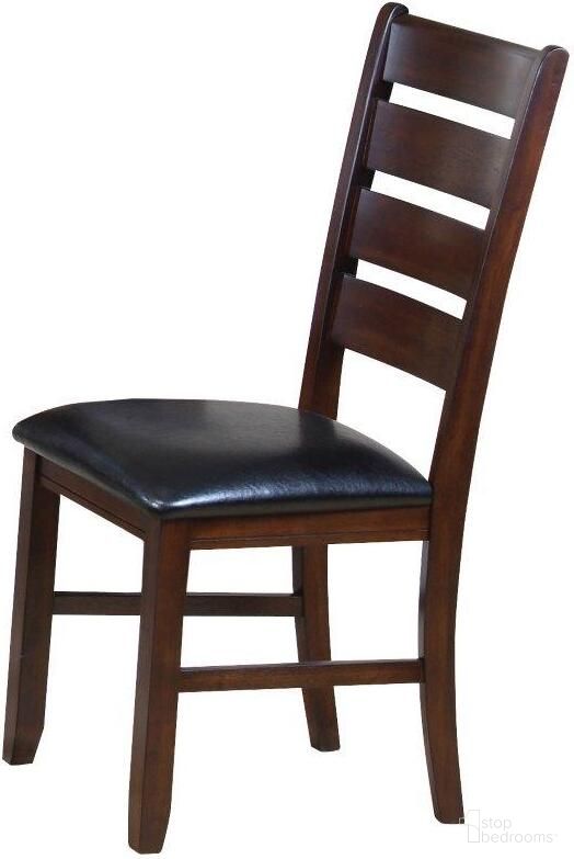 The appearance of Homeroots 2 Piece Black and Cherry Side Chair designed by Homeroots in the traditional interior design. This antique black and cherry piece of furniture was selected by 1StopBedrooms from to add a touch of cosiness and style into your home. Sku: 286540. Material: Rubberwood. Chair Type: Side Chair.