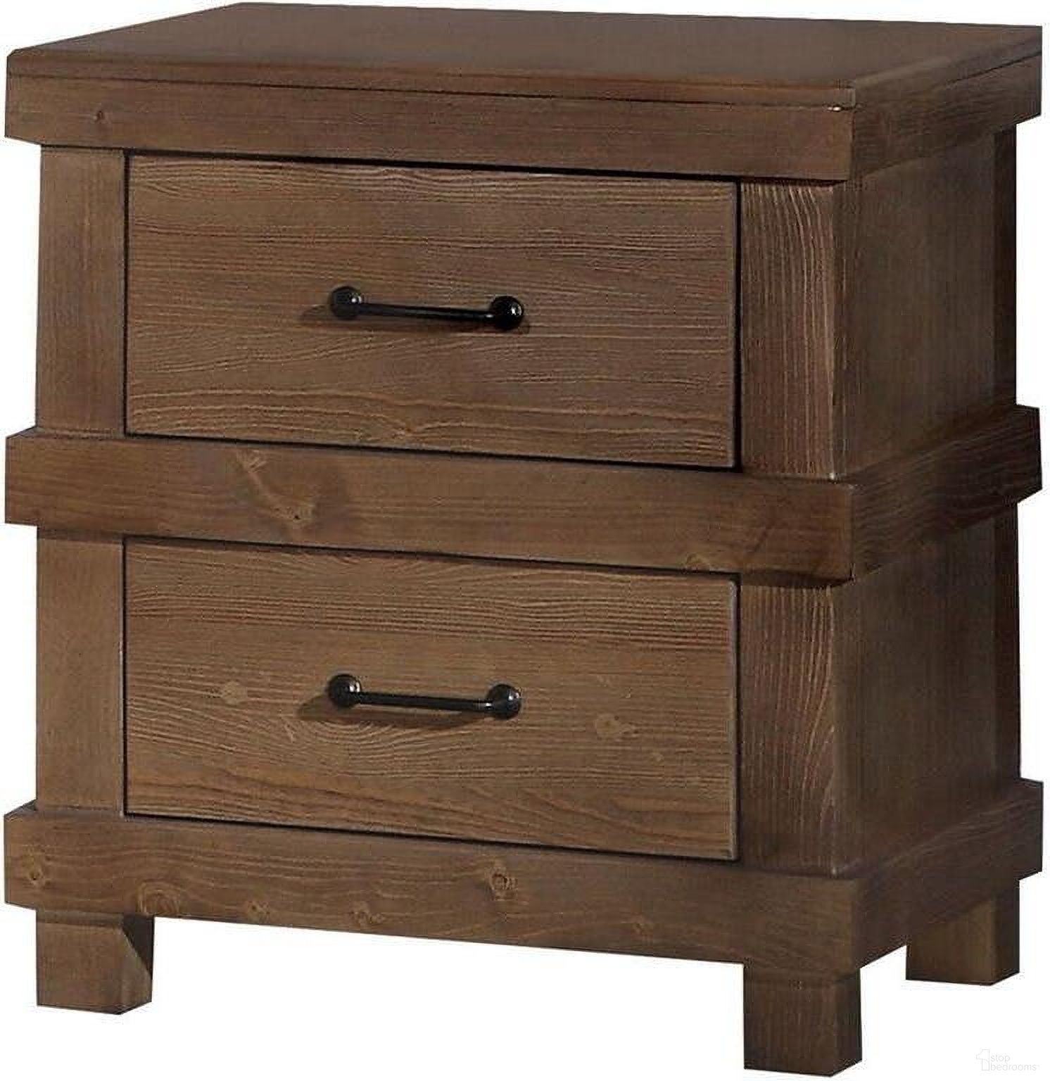 The appearance of Homeroots Antique Oak Nightstand designed by Homeroots in the traditional interior design. This antique oak piece of furniture was selected by 1StopBedrooms from to add a touch of cosiness and style into your home. Sku: 285584. Material: Pine.