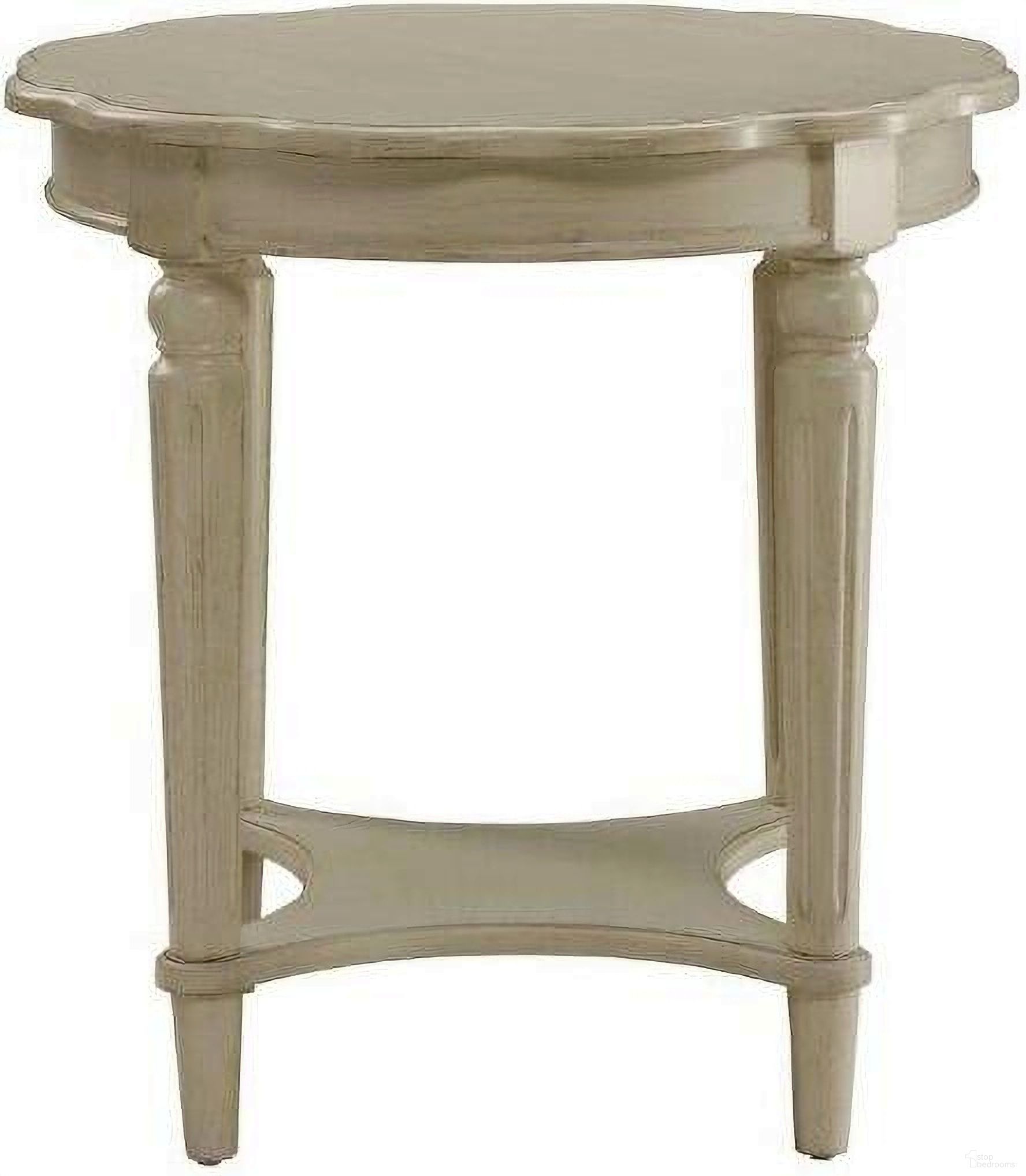 The appearance of Homeroots Antique White Solid Wood End Table 286350 designed by Homeroots in the traditional interior design. This antique white piece of furniture  was selected by 1StopBedrooms from  to add a touch of cosiness and style into your home. Sku: 286350. Material: MDF.